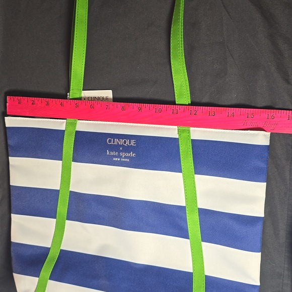 ♠️Clinique Spade Bag♠️ - Picture 7 of 8